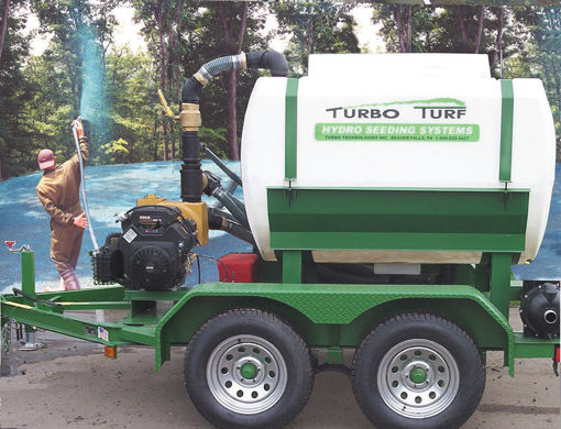 hydro seeder, seeder, turf, grass