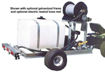 de-icing sprayer, brine, de-icer