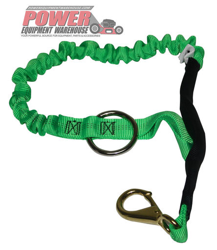Buckingham 25Y1250A Arborist Tear away Lanyard Chainsaw Strap  Large  Selection at Power Equipment Warehouse 800-769-3741. Power Equipment  Warehouse