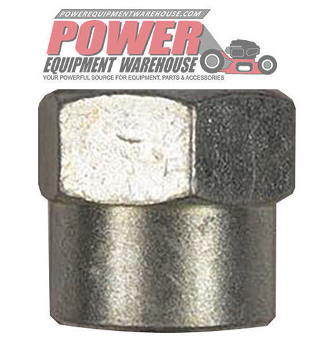 Picture of 530091596 Weedeater Parts NLA NUT, CAP