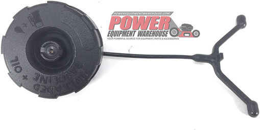 Picture of 530014347 Weedeater Parts ASSY-CAP W/RETAINER