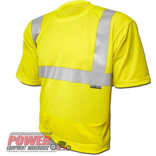 Picture of ST11-2PGS-XXXL Size, XXXL Viz-Life Class 2 Hi Vis Moisture Wicking T-Shirt