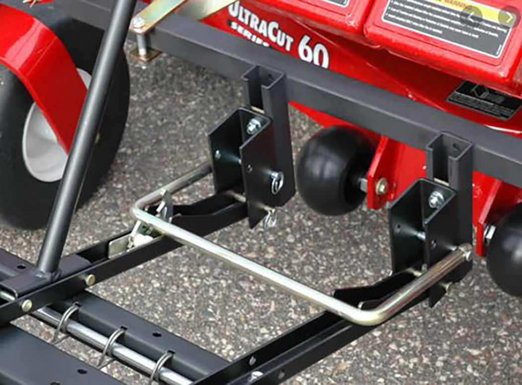 JRCO Tine Rake Dethatcher for lawn and garden tractors Free Shipping