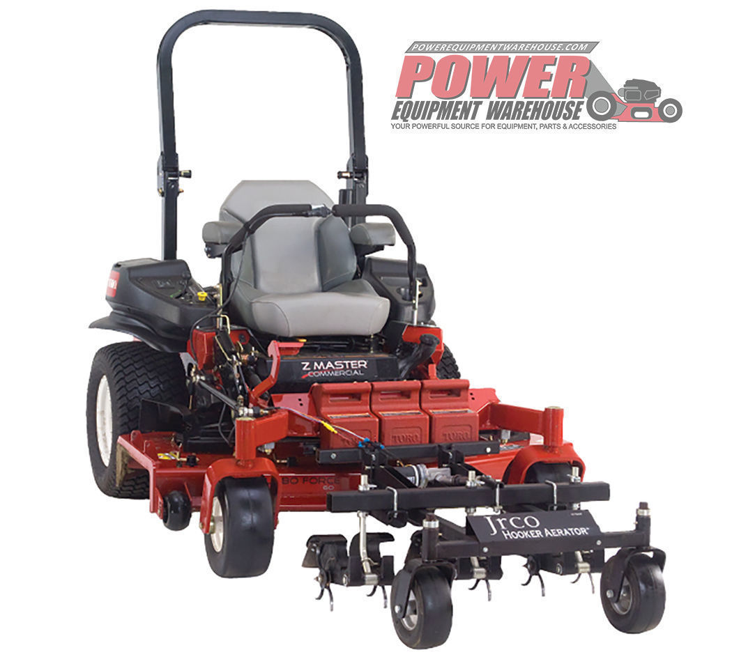 JRCO Hooker Aerator Free Shipping at Power Equipment Warehouse. Power