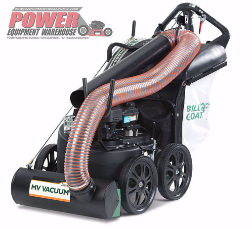 Billy Goat MV601SP Lawn Vacuum – Gardenland Power Equipment