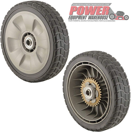 Honda 42710-VE2-800 Lawn Mower Rear Wheel 