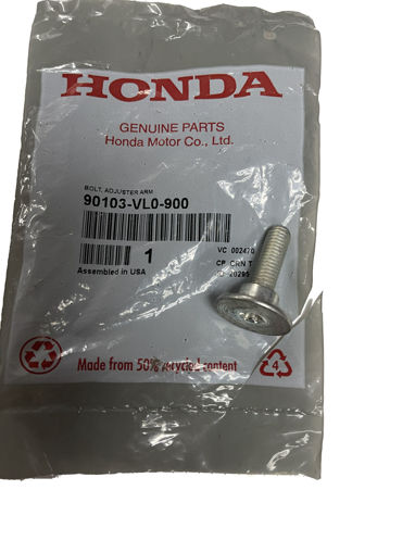 90103-VL0-900 Honda Adjuster Arm Bolt