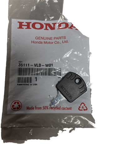 35111-VL0-W01 Honda Key