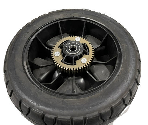 133-2699 TORO 10.5 INCH WHEEL ASM