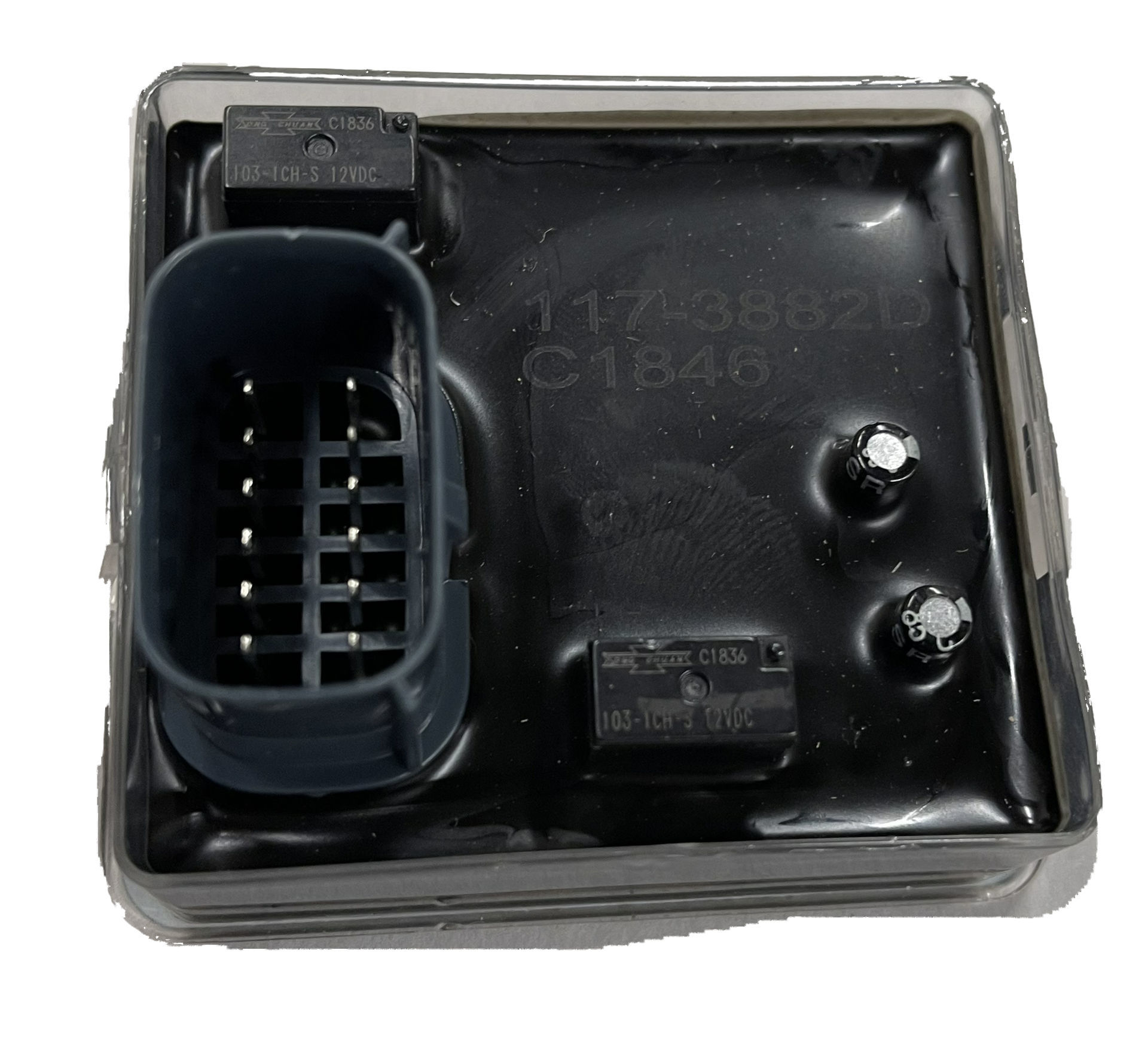 TORO 1173882 FUEL/HOUR METER ASM. Power Equipment Warehouse