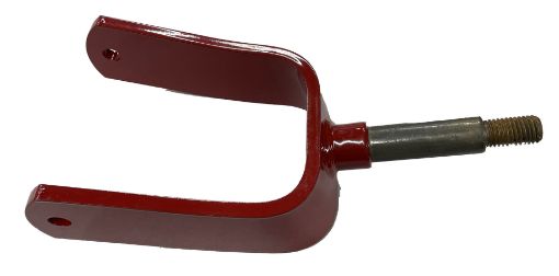 147-6343-01 TORO Caster Fork Assembly replaces 121-7988-01