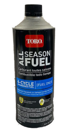 131-3823 TORO 4-CYCLE FUEL, SNOW AND LAWN, 32OZ