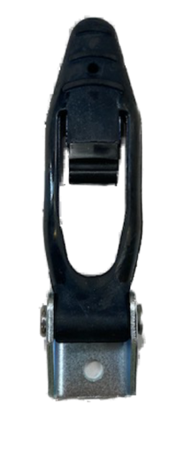 103-2898 TORO LATCH-RUBBER