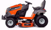 riding mowers, Husqvarna, lawn tractors