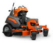 Picture of V548 967672501 Husqvarna 48" Deck Commercial Stand on Lawn Mower Call us for Super Fleet Price