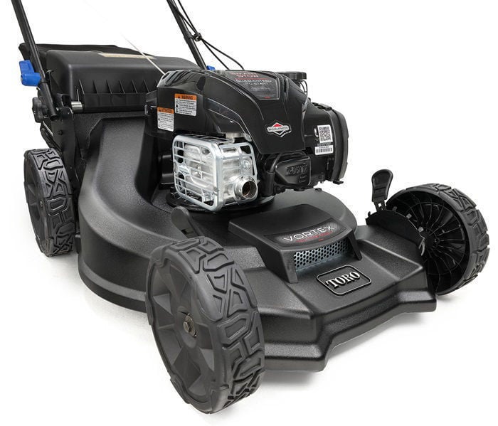 21563 Toro 21"Super Recycler Mower Personal Pace walk behind lawn