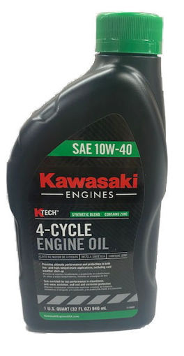99969-6296 KAWASAKI 10W-40 OIL