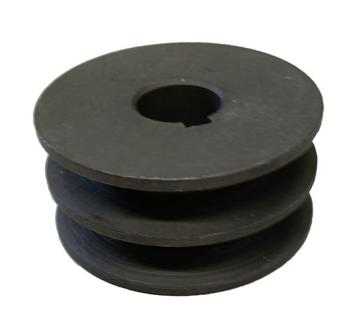 BE386 EZ TRENCH DRIVE PULLEY