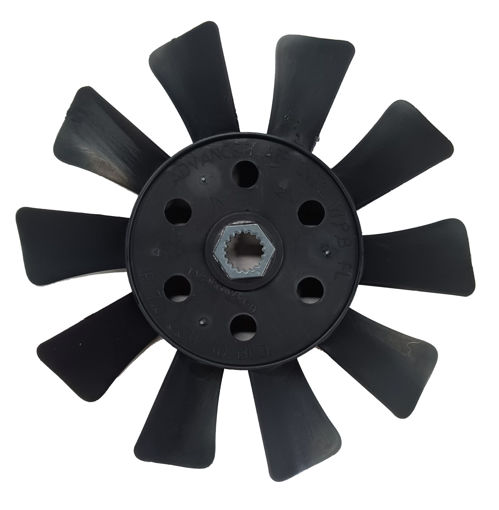 583350101 HUSQVARNA BLACK FAN 1A646083070