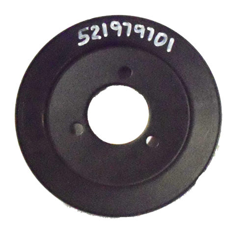 521979701 HUSQVARNA PULLEY - 5.93 OVER PINS