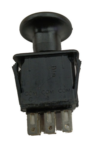 582107604 HUSQVARNA SWITCH.PTO.8TERMINAL.STD.BLK