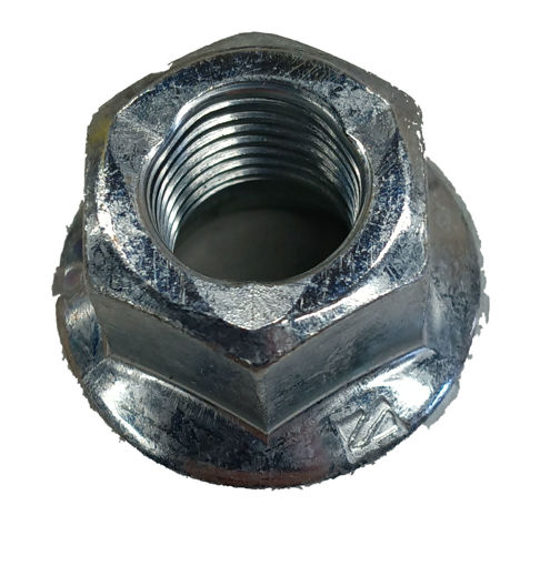 596134801 NUT  12-13 HEX FLG NYLOC ZD