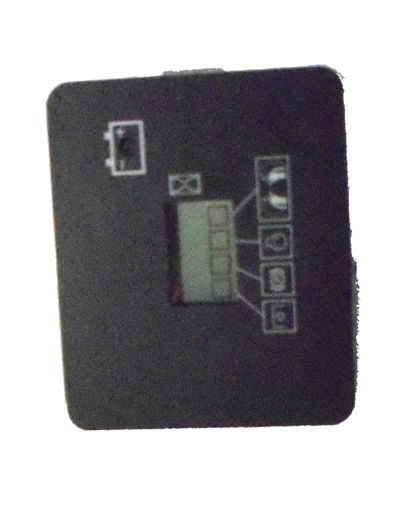 130-6570 TORO HOUR METER MODULE