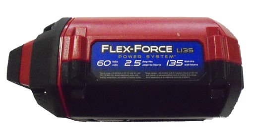 88625 TORO BATTERY-LI ION  60V 2.5 AH