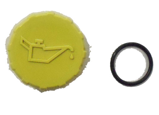 24 755 46-S KOHLER OIL FIL CAP KIT YELLOW