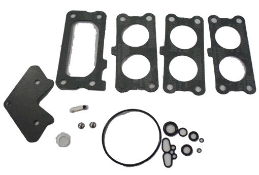 Genuine Kawasaki Carb Gasket Kit 11028-6314 – Replaces 11028-6292