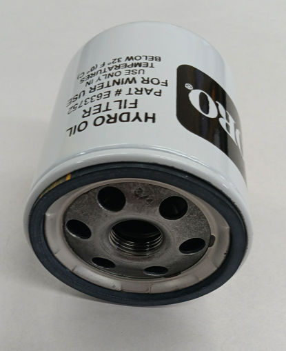 1-633752 TORO WINTER HYDRO OIL FILTER