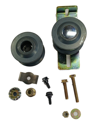 126-7890 TORO PULLEYS AND IDLER KIT