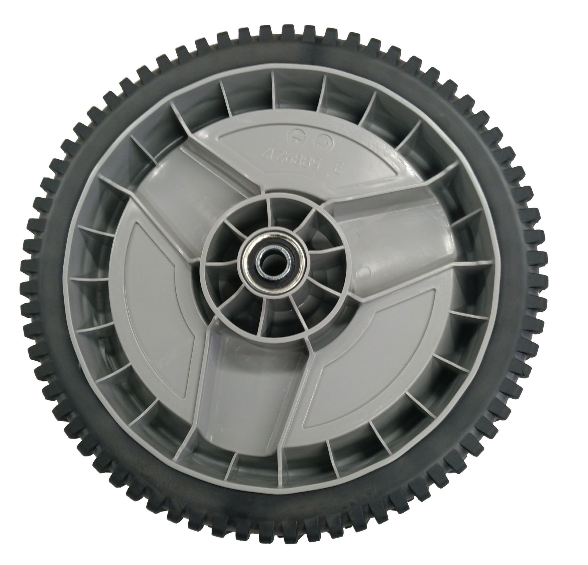 HUSQVARNA 588268602 WHEEL.11X1.75.H3SPK.RAD3.BB1. Power Equipment Warehouse