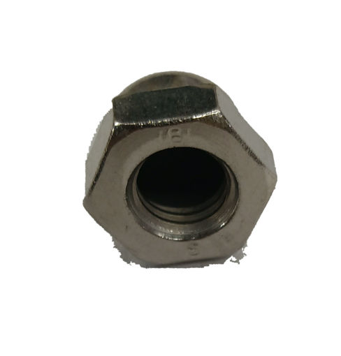 200-001 BRADLEY NUT 10 PAK