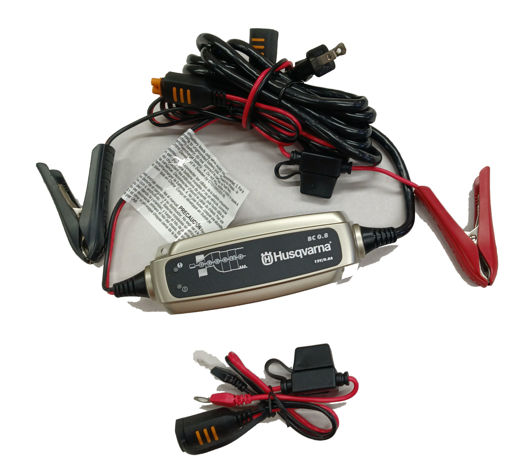 585445101 HUSQVARNA CTEK BATTERY CHARGER