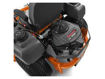 Picture of MZ54H  HUSQVARNA Heavy Duty Residential Zero Turn Mower 970455802