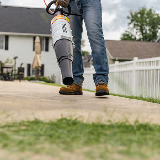 Stihl leaf vacuum deals