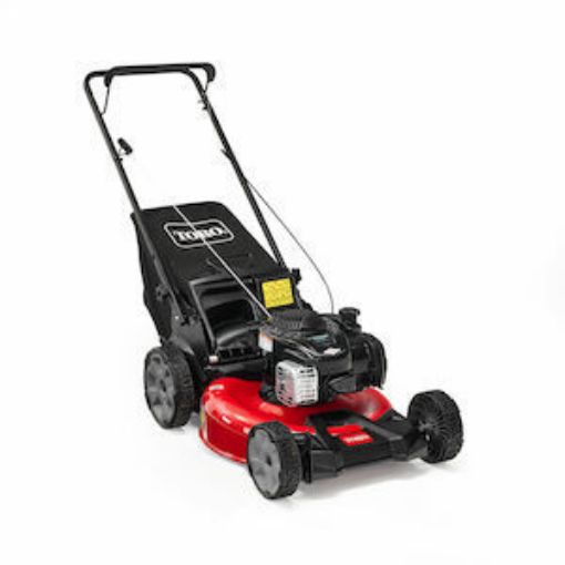 Picture of 21311 Toro 21" Recycler Mower Walk Behind Push Lawn Mower with Bagger