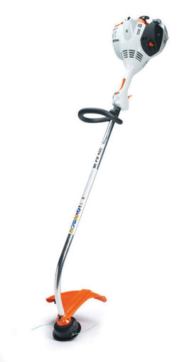 Stihl curved shaft weed eater deals