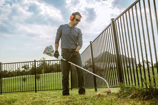 Stihl fs 50 clearance c weedeater