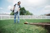Picture of FS 56 RC-E STIHL Straight Shaft Trimmer with EZ Start