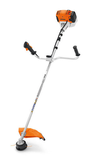 Picture of FS 91 STIHL Bike Handle Solid Shaft Pro Trimmer