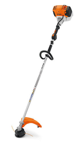 Picture of FS 111 RX STIHL Loop Handle Solid Shaft Pro Trimmer