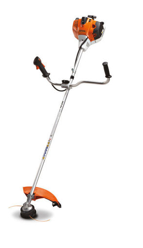 Picture of FS 240 STIHL Bike Handle Solid Shaft Pro Trimmer