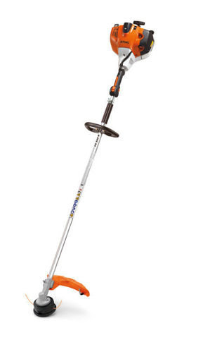 Picture of FS 240 R STIHL Loop Handle Solid Shaft Pro Trimmer