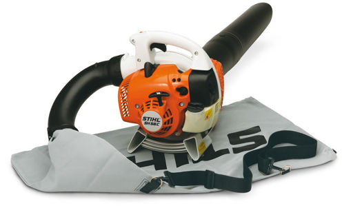 Picture of SH 56 C-E STIHL Shredder Vac