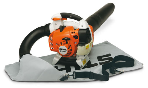 Picture of SH 86 C-E STIHL Shredder Vac