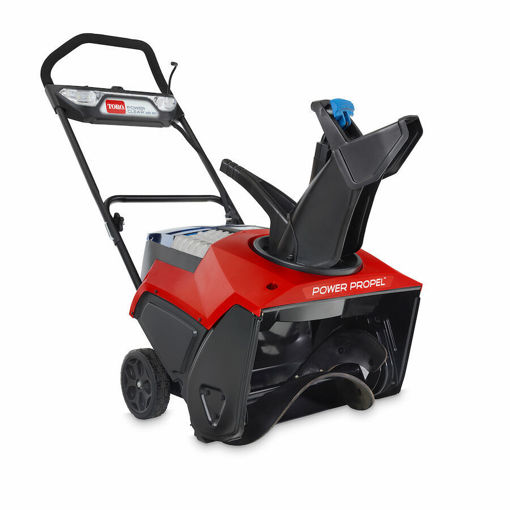 Picture of 39921  Toro Single Stage 60V Battery-Powered Snowblower / Snow thrower