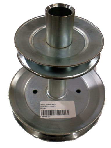 586478501 Husqvrna 1" Engine Pulley Hub