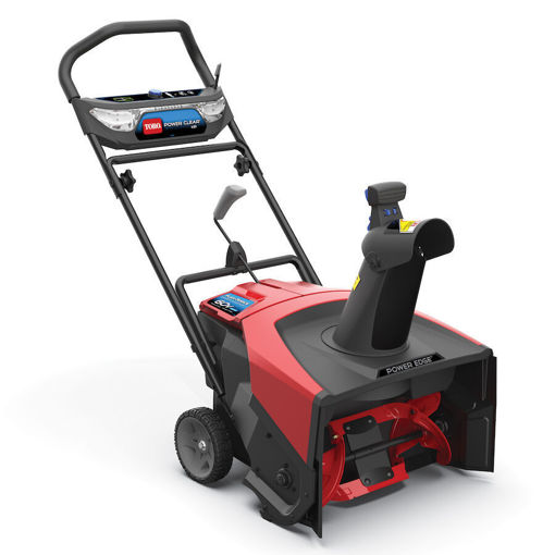 Picture of 39901 Toro Single Stage 60V Battery-Powered Snowblower / Snow thrower